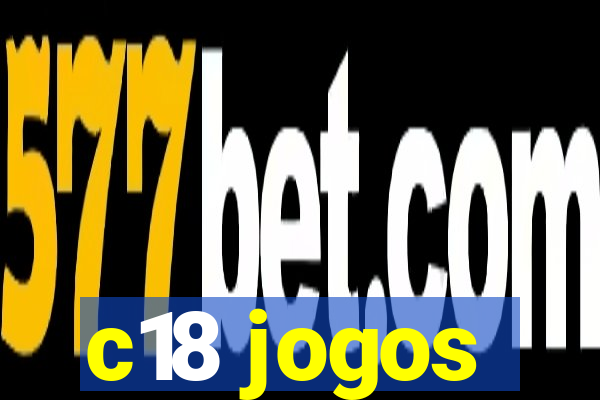 c18 jogos